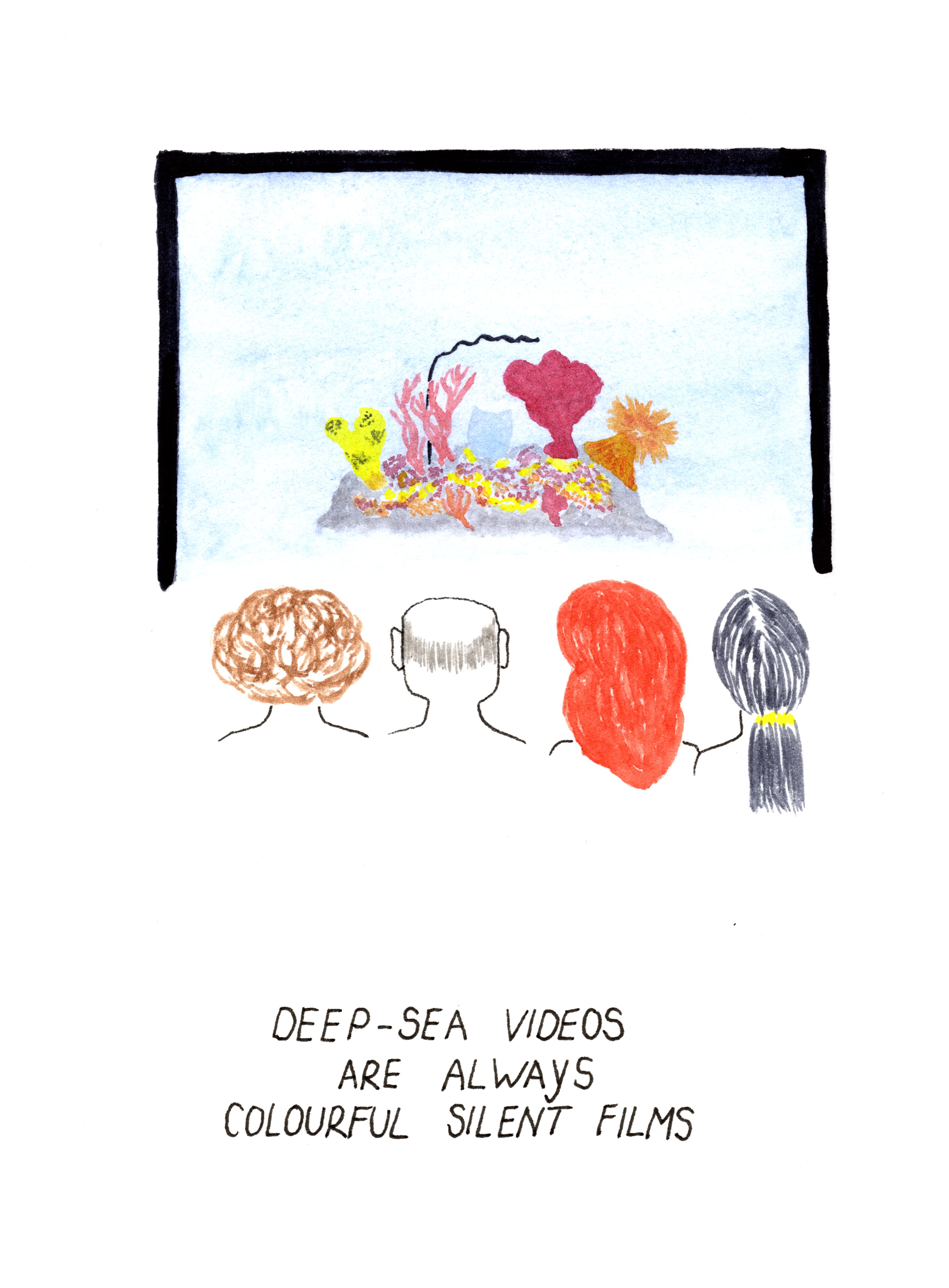 The Silent Ocean